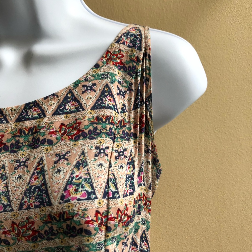 Willow and Clay dress